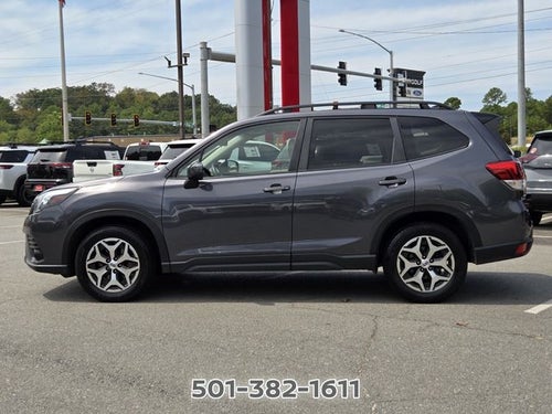 2024 Subaru Forester Premium