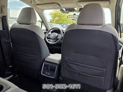 2024 Subaru Forester Premium