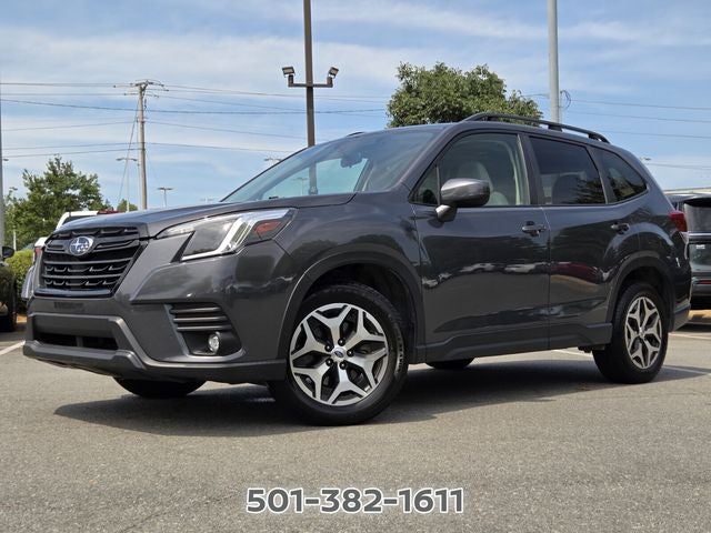 2024 Subaru Forester Premium