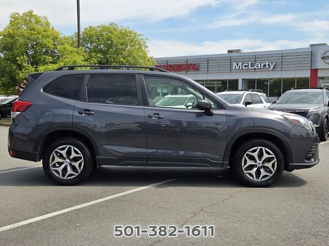 2024 Subaru Forester Premium