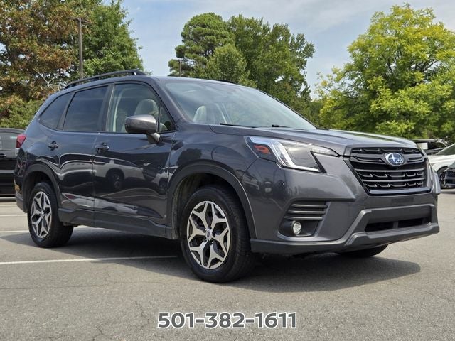 2024 Subaru Forester Premium