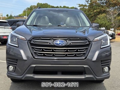 2024 Subaru Forester Premium