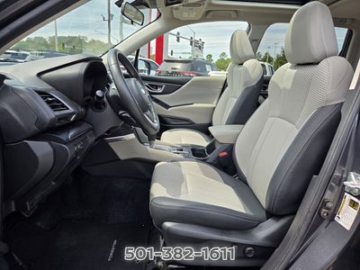 2024 Subaru Forester Premium