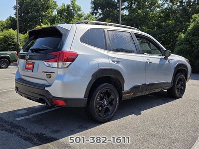 2024 Subaru Forester Wilderness