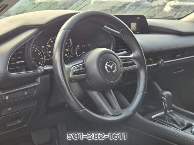 2021 Mazda Mazda3 Select