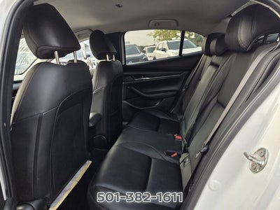 2021 Mazda Mazda3 Select