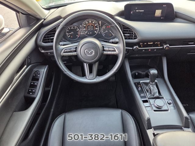 2021 Mazda Mazda3 Select