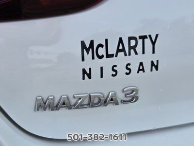 2021 Mazda Mazda3 Select
