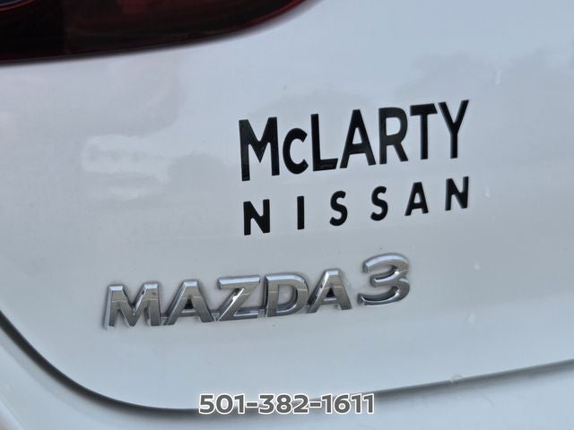 2021 Mazda Mazda3 Select