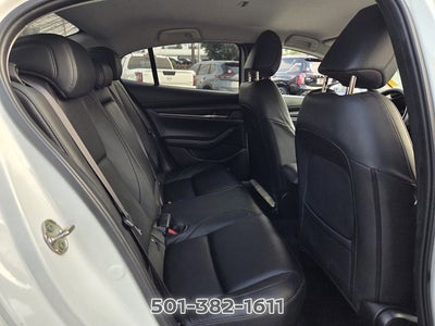 2021 Mazda Mazda3 Select