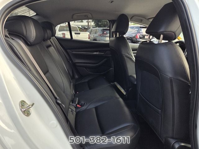 2021 Mazda Mazda3 Select