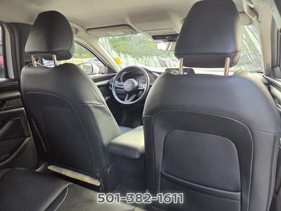 2021 Mazda Mazda3 Select