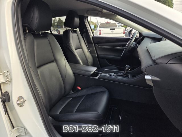 2021 Mazda Mazda3 Select