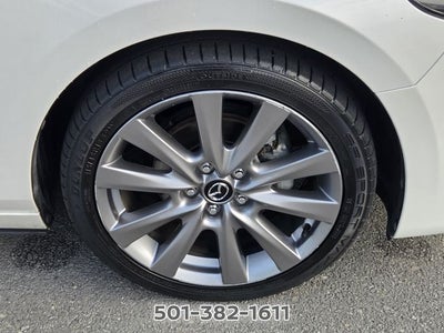 2021 Mazda Mazda3 Select