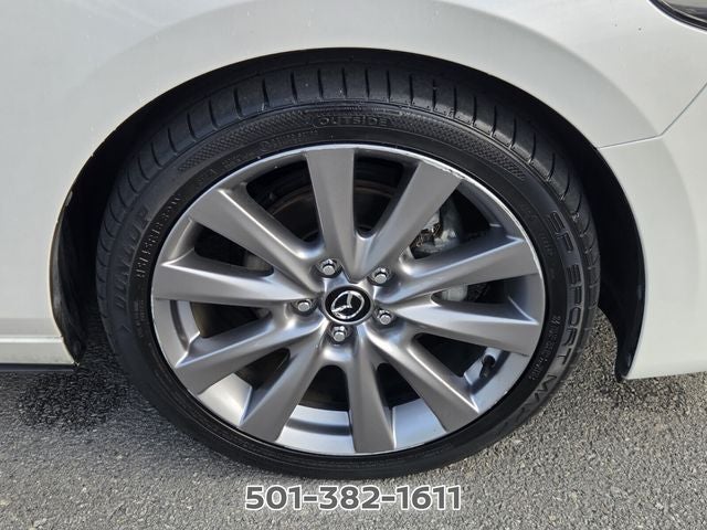 2021 Mazda Mazda3 Select