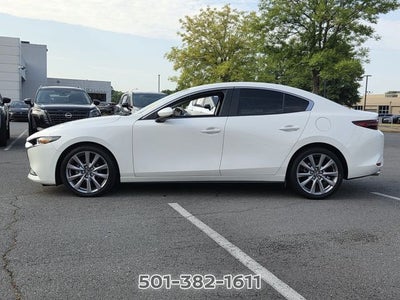 2021 Mazda Mazda3 Select