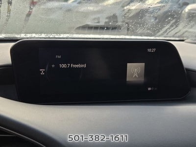 2021 Mazda Mazda3 Select
