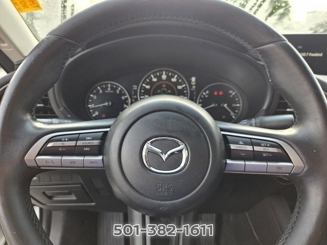 2021 Mazda Mazda3 Select