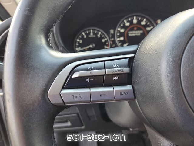 2021 Mazda Mazda3 Select