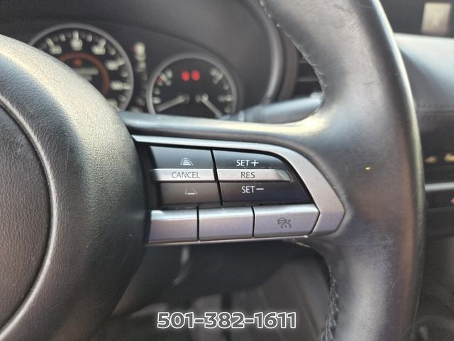 2021 Mazda Mazda3 Select