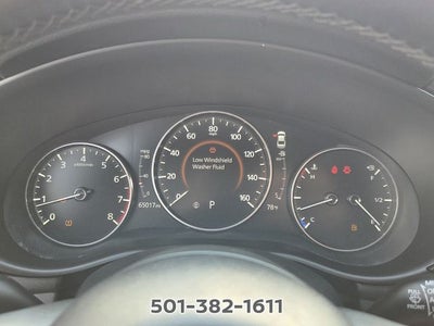 2021 Mazda Mazda3 Select