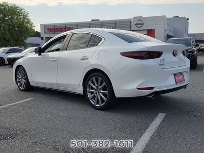 2021 Mazda Mazda3 Select