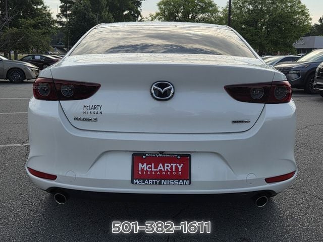 2021 Mazda Mazda3 Select