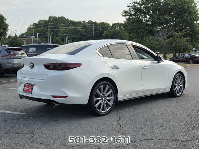2021 Mazda Mazda3 Select