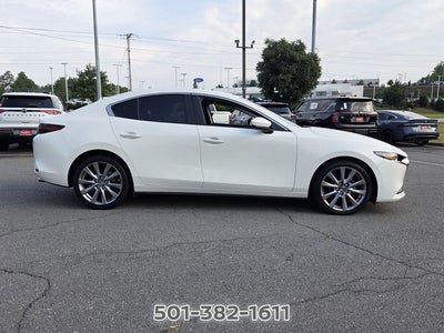 2021 Mazda Mazda3 Select