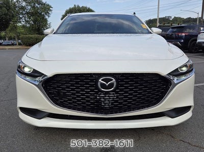 2021 Mazda Mazda3 Select