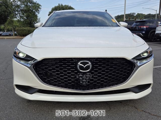 2021 Mazda Mazda3 Select