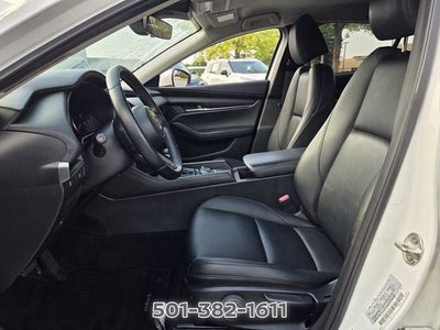 2021 Mazda Mazda3 Select