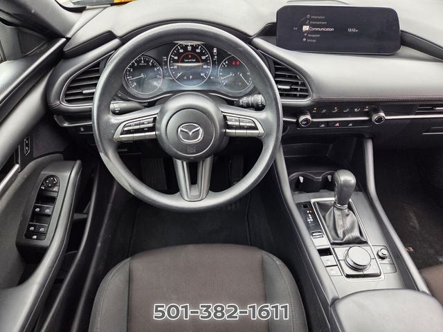 2022 Mazda Mazda3 2.5 S