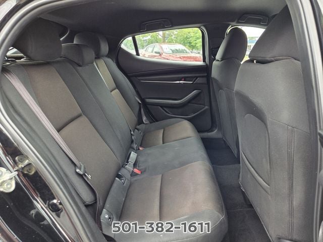 2022 Mazda Mazda3 2.5 S