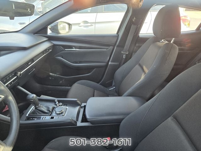 2022 Mazda Mazda3 2.5 S