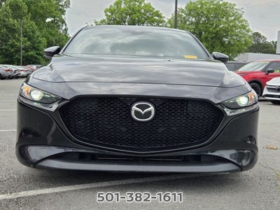 2022 Mazda Mazda3 2.5 S