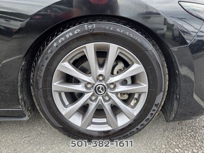2022 Mazda Mazda3 2.5 S