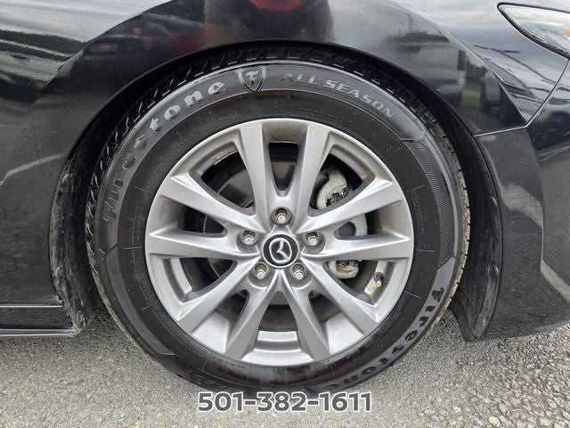 2022 Mazda Mazda3 2.5 S