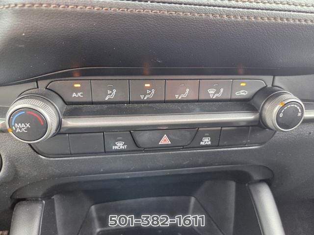 2022 Mazda Mazda3 2.5 S