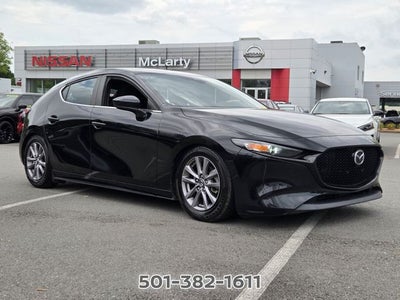 2022 Mazda Mazda3 2.5 S