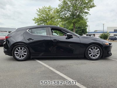 2022 Mazda Mazda3 2.5 S