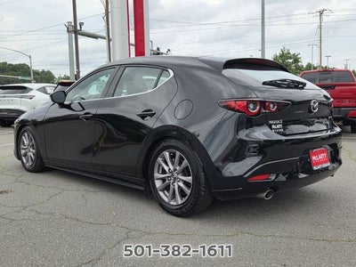 2022 Mazda Mazda3 2.5 S