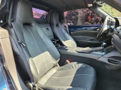 2021 Mazda Mazda Miata RF Grand Touring