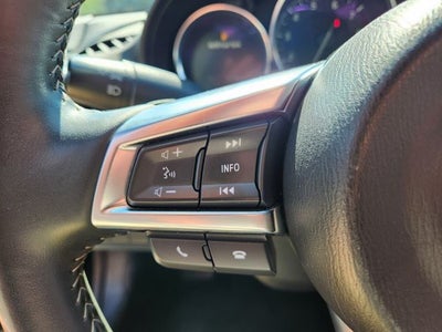 2021 Mazda Mazda Miata RF Grand Touring