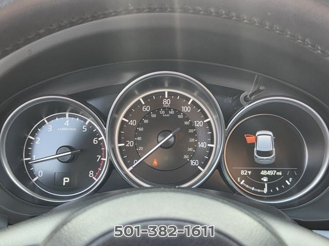 2025 Mazda Mazda CX-5 2.5 S Preferred Package