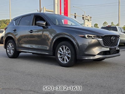 2025 Mazda Mazda CX-5 2.5 S Preferred Package