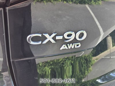 2025 Mazda Mazda CX-90 3.3 Turbo Select