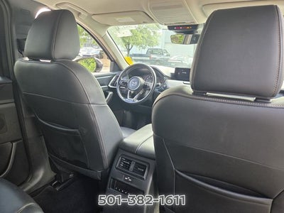 2025 Mazda Mazda CX-90 3.3 Turbo Select
