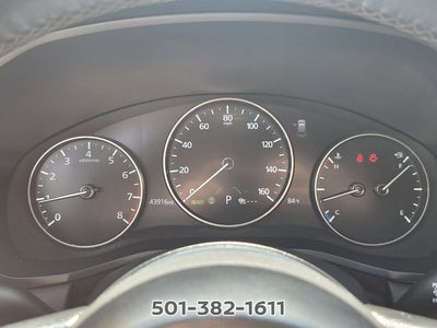 2025 Mazda Mazda CX-90 3.3 Turbo Select