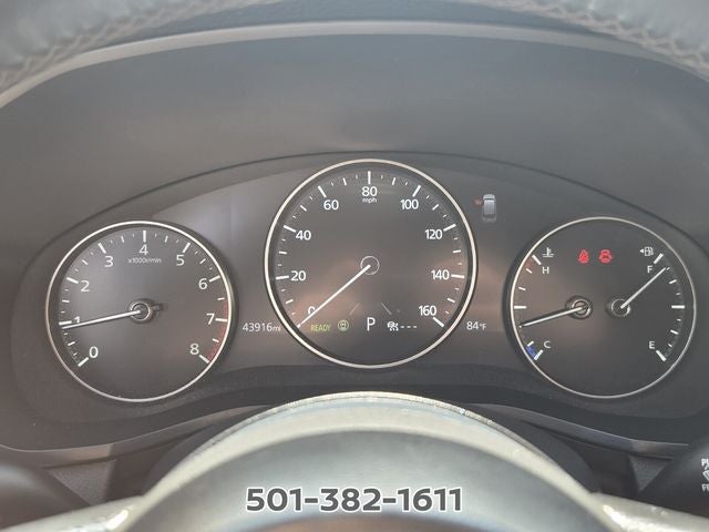 2025 Mazda Mazda CX-90 3.3 Turbo Select